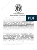 SC #241 29-06-2022 Ratifica Criterio VINCULANTE Del Cumplimiento de Los Art 12 y 13 Del DL Contra Los Desalojos Arbitrarios de Vivienda