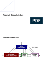 Reservoir Characterization