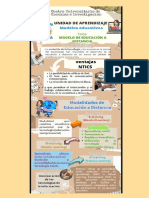 Infografia Modelos A Distancia