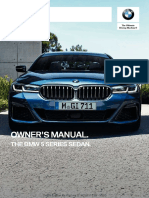 2021 BMW 5 Series 15