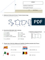 Francês Ficha Out 6.ºano