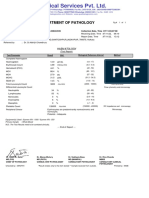 Quadra Medical Services Pvt. LTD.: Department of Pathology