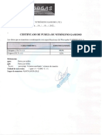 CERTIFICADO DE CALIDAD DE NITROGENO - Page-0001