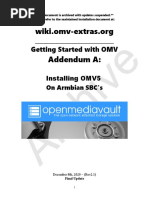 Adden-A-Installing OMV5 On Armbian