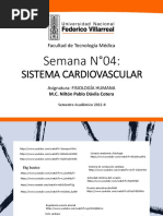 2022-Semana 4-SISTEMA CARDIOVASCULAR