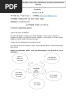 Actividad 13 C Computación