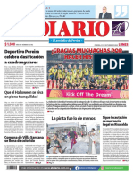 El Diario Lunes31!10!22