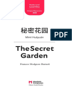 Secret Garden Mandarin Companion Level 1 SAMPLE