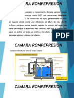 Camaras Rompepresion