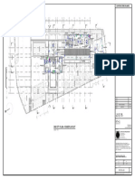 2Nd Sty Plan - Power Layout: Construction Drawing