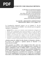 Ángel C. Colmenares E. - 07 01 2023 - La Seudo Concreción Como Realidad