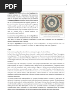 Hypothesis: Andreas Cellarius Hypothesis, Demonstrating The Planetary Motions in Eccentric and Epicyclical Orbits