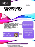 Crecimiento Economico