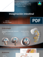 Invaginación Intestinal