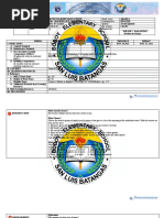 DLL Quarter 2 Week 1 (Melc - Idea - 5e's - Pivot - Adm-Pasay)