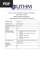 Report Project Hydraulic Group 5