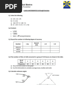 Class 8-Revision Worksheet (3) MOY Exams