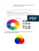 Circulo Cromatico