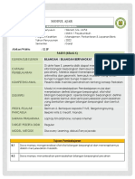 MODUL AJAR - Bilangan Berpangkat 2022