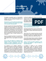 ¿Cómo Afecta A La Economía de El Salvador La Crisis de COVID-19?"