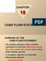 Cash Flow Statement