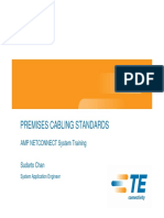 1 - Premises Cabling Standards