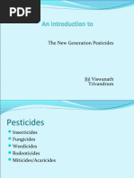 Entomology Agrochemicals