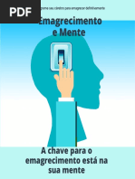 Ebook Emagrecimento e Mente