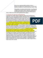 3.3.4 Evaluación Del Control Interno Integral (Preliminar)