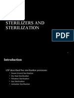 LECTURE 6 Sterilization