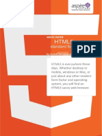 HTML 5