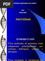 TEMA 2 - Present-Proteinas