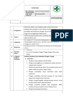 Sop+Daftar Tilik Sterilisasi