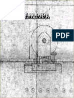 Sterling Engine Blueprint