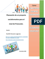 Ejemplo-Proyecto Socioformativo Con El Programa de La Nem Xochiltanzurezlagunas