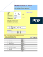 Test de Orientacion Vocacional de La UNMSM