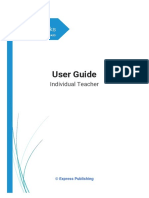 Individual Teacher User Guide EN