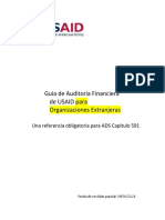 Guia de Auditoria Usaid Agosto 2021 Español