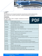 TechnicalSpecification OPGW-24G652D