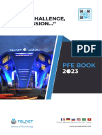 Telnet PFE Book 2023