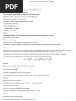 Série D'exercices Sur Les Acides Carboxyliques Et Dérivés - Ts - Sunudaara