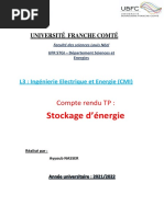 TP Stockage Finale