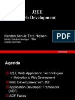 WebDevelopment JDeveloper