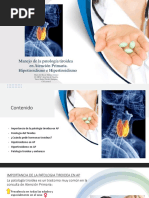 PATOLOGIA TIROIDEA en AP