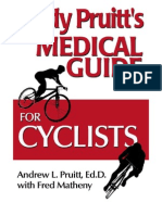 Andy Pruitt - Medical Guide For Cyclists