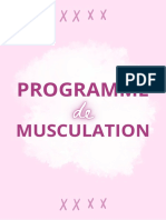 Programme Femme