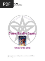 Baralho Cigano