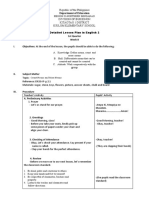 English 2 Count Noun Lesson Plan