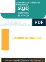 Cambio Climatico