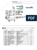 SpareParts List 2022 LEONARDOHD